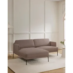 Divanetto Angolare Fluente