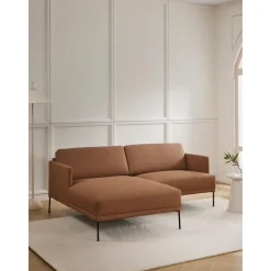 Divanetto Angolare Fluente