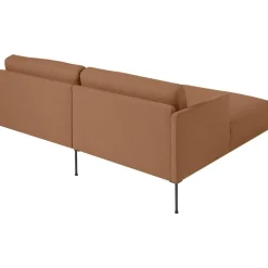 Divanetto Angolare Fluente