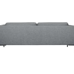 Divano 3 Posti Con Piedini In Metallo Emma