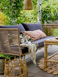 Divano 2 Posti Da Giardino Con Intreccio Mundo