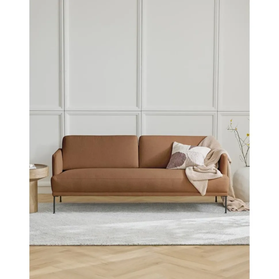 Divano 3 Posti Fluente