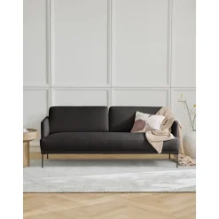 Divano 3 Posti Fluente