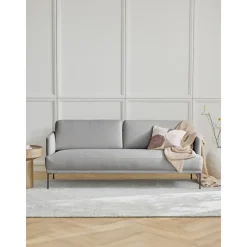 Divano 3 Posti Fluente