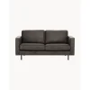 Divano 2 Posti In Pelle Riciclata Hunter