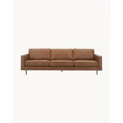 Divano 3 Posti In Pelle Riciclata Hunter