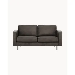 Divano 2 Posti In Pelle Riciclata Hunter