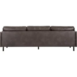 Divano 3 Posti In Pelle Riciclata Hunter