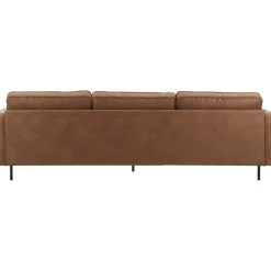 Divano 3 Posti In Pelle Riciclata Hunter