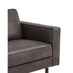 Divano 3 Posti In Pelle Riciclata Hunter