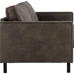 Divano 3 Posti In Pelle Riciclata Hunter