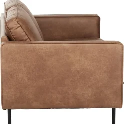 Divano 2 Posti In Pelle Riciclata Hunter