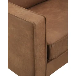 Divano 3 Posti In Pelle Riciclata Hunter