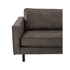 Divano 3 Posti In Pelle Riciclata Hunter