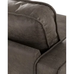 Divano 3 Posti In Pelle Riciclata Hunter