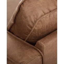 Divano 2 Posti In Pelle Riciclata Hunter