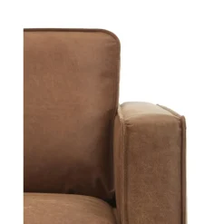 Divano 3 Posti In Pelle Riciclata Hunter