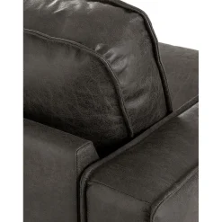 Divano 2 Posti In Pelle Riciclata Hunter