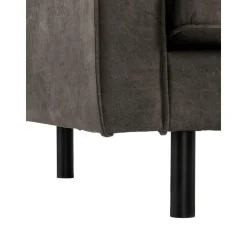 Divano 3 Posti In Pelle Riciclata Hunter