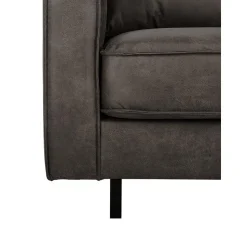 Divano 2 Posti In Pelle Riciclata Hunter