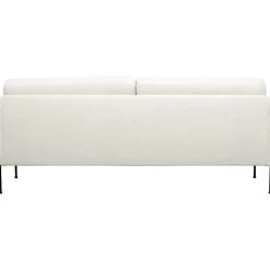 Divano 3 Posti In Teddy Fluente