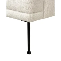 Divano 3 Posti In Teddy Fluente