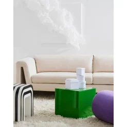 Divano 3 Posti In Velluto Mika