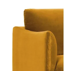 Divano 3 Posti In Velluto Moby