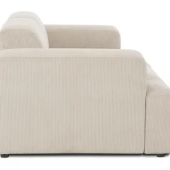 Divano 2 Posti In Velluto A Coste Melva