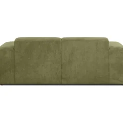 Divano 2 Posti In Velluto A Coste Melva