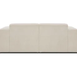 Divano 2 Posti In Velluto A Coste Melva