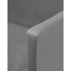 Divano 2 Posti In Velluto Fluente