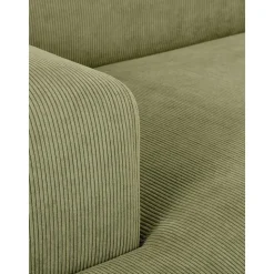 Divano 2 Posti In Velluto A Coste Melva