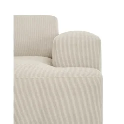 Divano 2 Posti In Velluto A Coste Melva