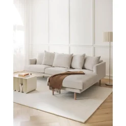 Divano Angolare 3 Posti Adrian