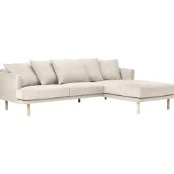 Divano Angolare 3 Posti Adrian