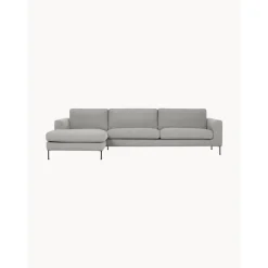 Divano Angolare 4 Posti Cucita