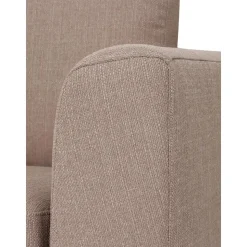 Divano Angolare 3 Posti Cucita