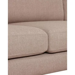 Divano Angolare 3 Posti Cucita