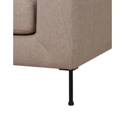 Divano Angolare 3 Posti Cucita