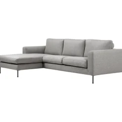 Divano Angolare 3 Posti Cucita