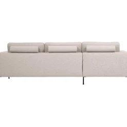 Divano Angolare 3 Posti Cucita