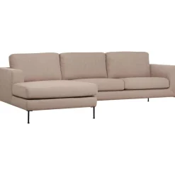 Divano Angolare 3 Posti Cucita