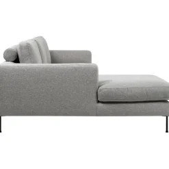 Divano Angolare 3 Posti Cucita