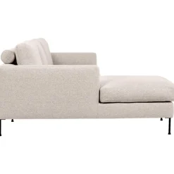 Divano Angolare 3 Posti Cucita