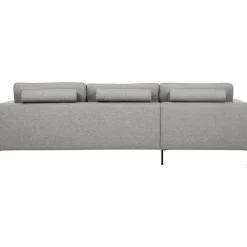 Divano Angolare 3 Posti Cucita