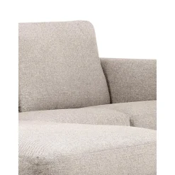 Divano Angolare 3 Posti Cucita