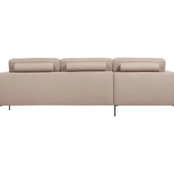 Divano Angolare 3 Posti Cucita