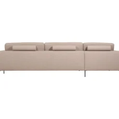 Divano Angolare 4 Posti Cucita