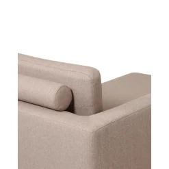 Divano Angolare 3 Posti Cucita